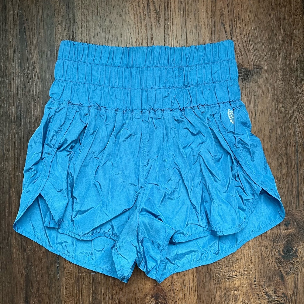 Free People The Way Home Shorts